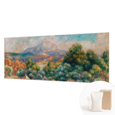 Luxe fotobehang Berglandschap