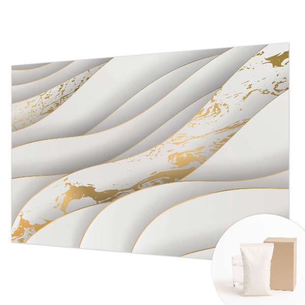 Sfeervol fotobehang Dynamische patronen