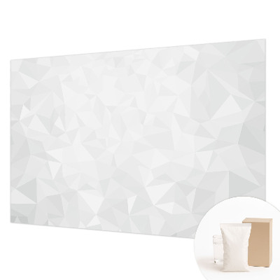 Vlies fotobehang met een abstract patroon