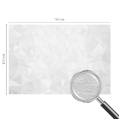 Vlies fotobehang met een abstract patroon