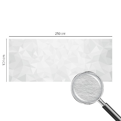 Vlies fotobehang met een abstract patroon