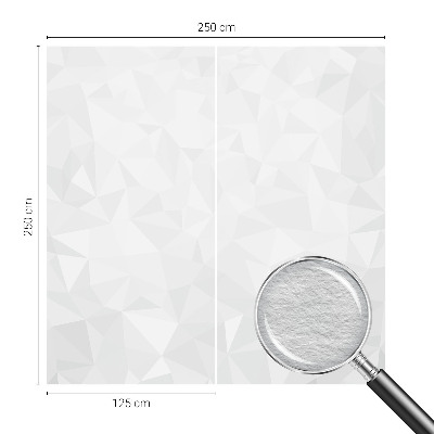 Vlies fotobehang met een abstract patroon