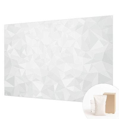 Vlies fotobehang met een abstract patroon