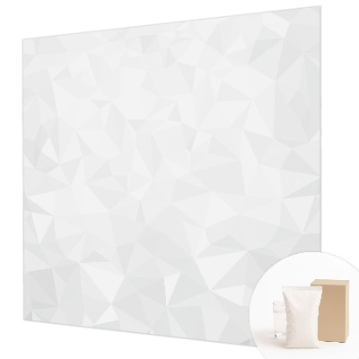Vlies fotobehang met een abstract patroon