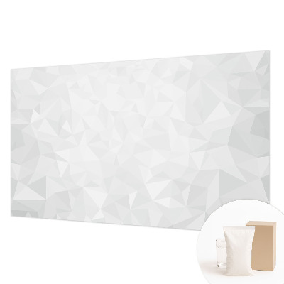 Vlies fotobehang met een abstract patroon