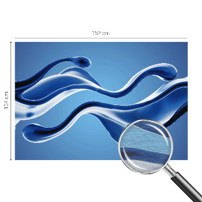 Naadloos fotobehang Abstracte lichtheid