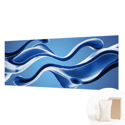 Naadloos fotobehang Abstracte lichtheid