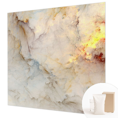 Kwalitatief fotobehang Kleurrijk landschap