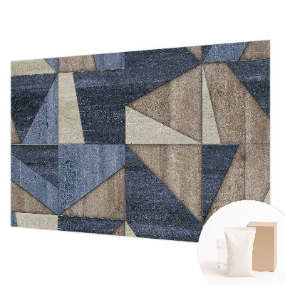 Vlies fotobehang Geometrische patronen