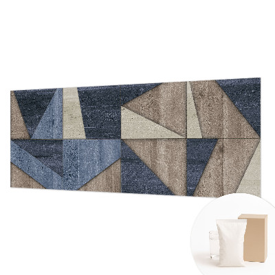 Vlies fotobehang Geometrische patronen