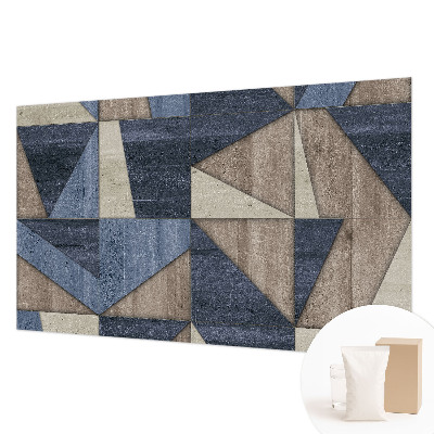 Vlies fotobehang Geometrische patronen