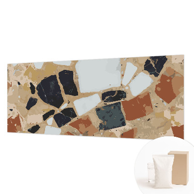 Vliesbehang fotobehang Rustieke stenen