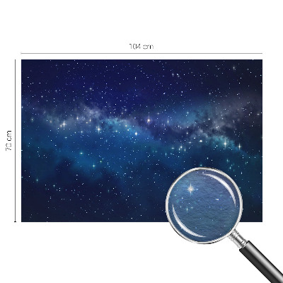 Fotobehang vlies Sterrennacht