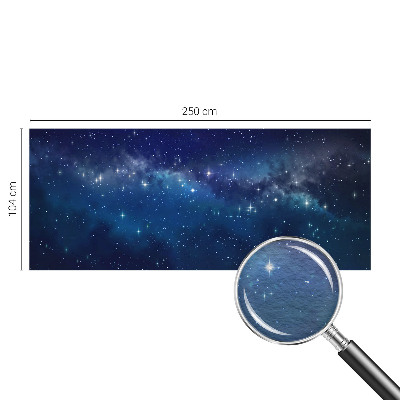 Fotobehang vlies Sterrennacht