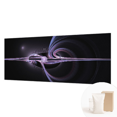 Fotobehang naadloos Kosmische abstractie