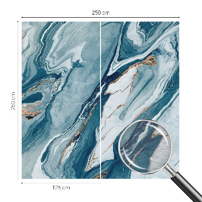 Premium fotobehang Minerale elegantie
