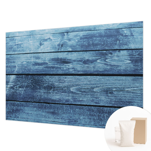 Hoogwaardig fotobehang Rustieke vloer