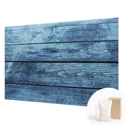 Hoogwaardig fotobehang Rustieke vloer