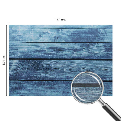 Hoogwaardig fotobehang Rustieke vloer