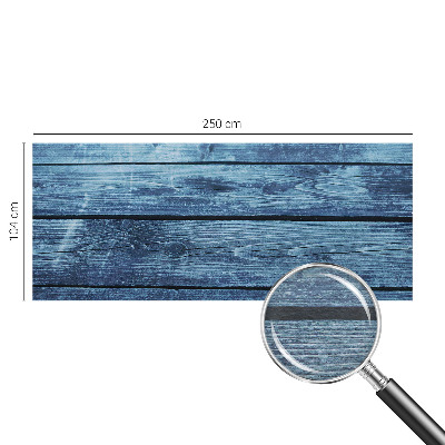 Hoogwaardig fotobehang Rustieke vloer