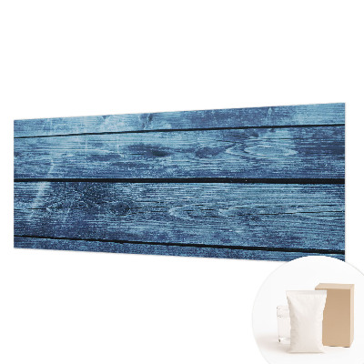 Hoogwaardig fotobehang Rustieke vloer