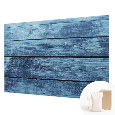 Hoogwaardig fotobehang Rustieke vloer