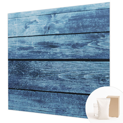 Hoogwaardig fotobehang Rustieke vloer