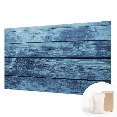 Hoogwaardig fotobehang Rustieke vloer