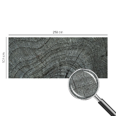 Uniek fotobehang Korrelpatroon