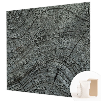 Uniek fotobehang Korrelpatroon