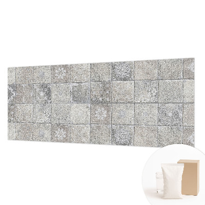 Vliesbehang fotobehang woonkamer Subtiele patronen