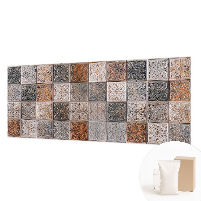 Fotobehang vlies Siertegels