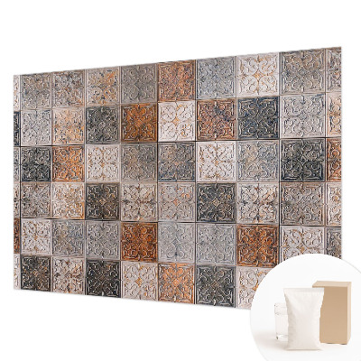 Fotobehang vlies Siertegels