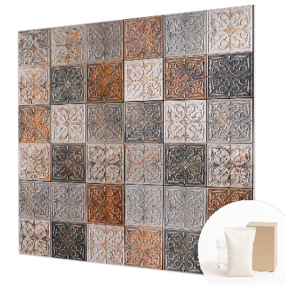 Fotobehang vlies Siertegels