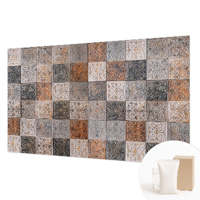 Fotobehang vlies Siertegels