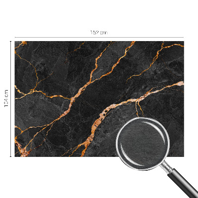 Premium fotobehang Marmeraders