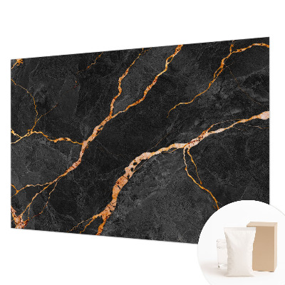 Premium fotobehang Marmeraders