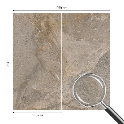 Kwalitatief fotobehang Natuurlijke elegantie