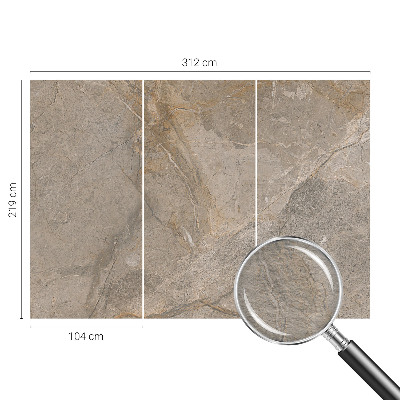 Kwalitatief fotobehang Natuurlijke elegantie