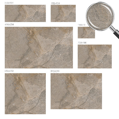 Kwalitatief fotobehang Natuurlijke elegantie