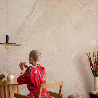 Uniek fotobehang Natuursteen