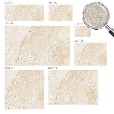 Uniek fotobehang Natuursteen