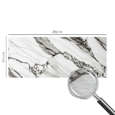 Groot fotobehang Steenpatroon