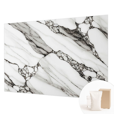 Groot fotobehang Steenpatroon