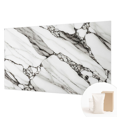 Groot fotobehang Steenpatroon