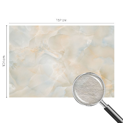 Vlies fotobehang met een subtiele abstracte print