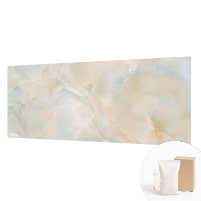 Vlies fotobehang met een subtiele abstracte print