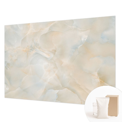 Vlies fotobehang met een subtiele abstracte print