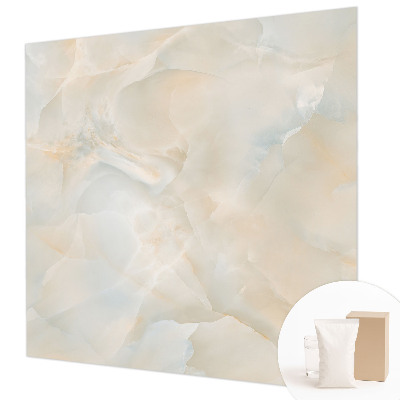 Vlies fotobehang met een subtiele abstracte print
