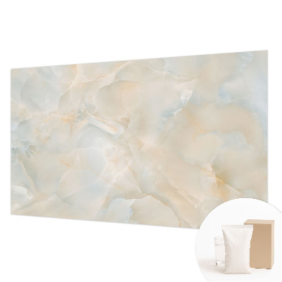 Vlies fotobehang met een subtiele abstracte print